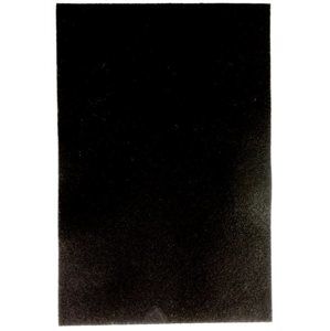 Dekorační filc 150 g/m2 - barva černá