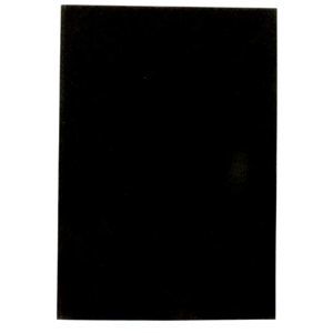 Pěnovka 20 × 29 cm - barva černá