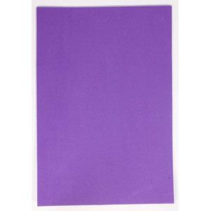 Pěnovka 20 × 29 cm - barva fialová