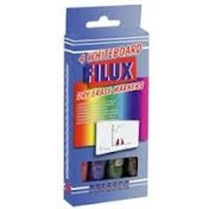 Sada popisovačů Filux - 4 barvy