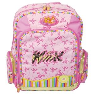 Školní batoh Winx - Friends 4 Ever