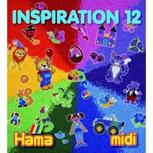 Inspirativní knížka - MIDI, 60 stran inspirací