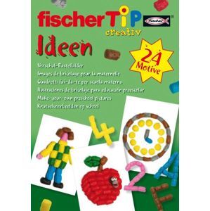 Fischer Tip - Kniha s nápady