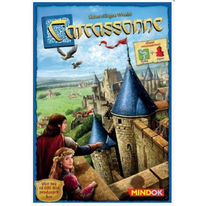 Carcassonne: základní hra - Klaus-Jürgen Wrede