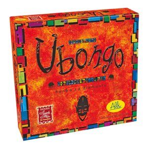 Ubongo - Gregorz Rejchtman