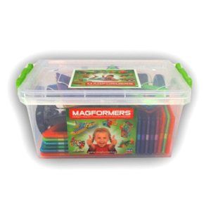 Magformers Universal box - 47 dílů