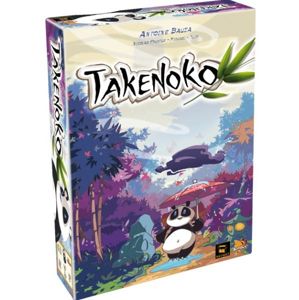Takenoko - dětská hra