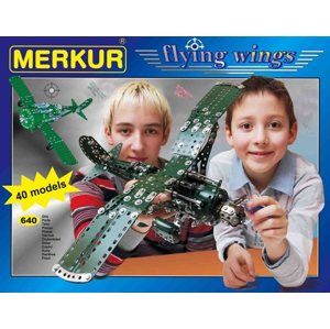 Merkur stavebnice - Flying wings