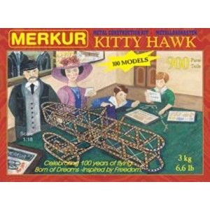 Merkur stavebnice - Kitty Hawk