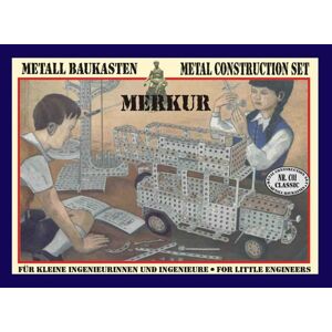 Merkur stavebnice - Classic C01