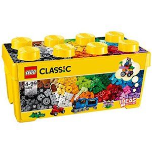 LEGO® Classic 10696 Kreativní box - střední