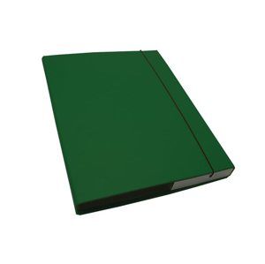 CAESAR OFFICE IMPERATOR Desky s boxem A4 3 cm - zelená