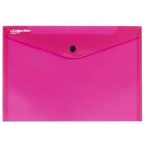 Karton PP eCollection Desky s drukem A4 - růžové