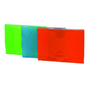 PP Krabička na vizitky Neo Colori - zelená