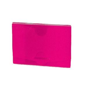 PP Krabička na vizitky Neo Colori - růžová