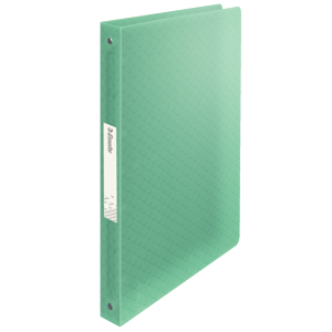 Desky s 4kroužkovým mechanismem Esselte Colour'Ice A4 2,5 cm - ledově zelená