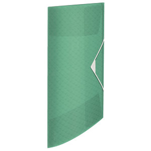 Desky na spisy Esselte Colour'Ice A4 - ledově zelená