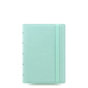 Filofax Notebook Pastel poznámkový blok A6 - pastelově zelená