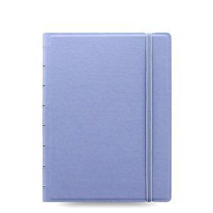 Filofax Notebook Pastel poznámkový blok A5 - pastelově modrá