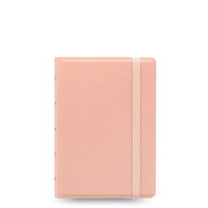 Filofax Notebook Pastel poznámkový blok A6 - broskvová