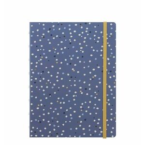 Filofax Notebook Indigo Snow poznámkový blok A5
