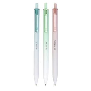 Spoko Kuličkové pero BE IN 0,5 mm - mix pastelových barev