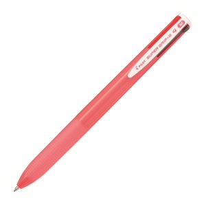 Pilot Super Grip-G4 Kuličkové pero čtyřbarevné, růžová