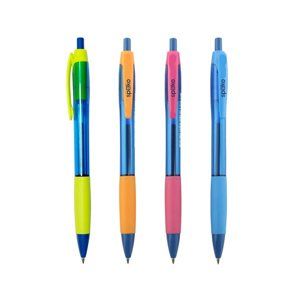 Spoko Kuličkové pero Aqua 0,5 mm - mix barev
