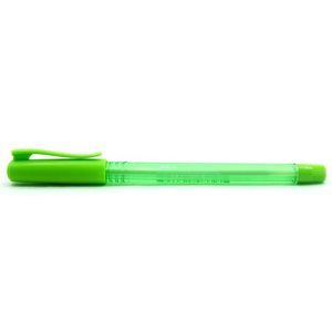 Kuličkové pero Faber-Castell CX Color 1 mm - sv.zelená