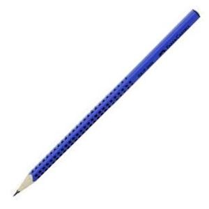 Grafitová tužka Faber-Castell Grip 2001 HB - modrá