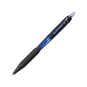 UNI Jetstream Kuličkové pero 0,7 mm, plastové - modré