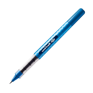 UNI EYE Designer inkoustový roller UB-157D, 0,7 mm - modrý