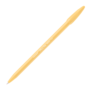 Popisovač Monami Plus Pen 3000 0,4 mm - pale orange