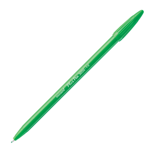 Popisovač Monami Plus Pen 3000 0,4 mm - light geen