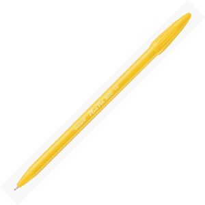 Popisovač Monami Plus Pen 3000 0,4 mm - yellow