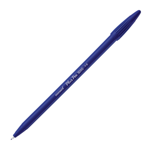 Popisovač Monami Plus Pen 3000 0,4 mm - blue black