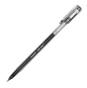 Gelové pero Monami Jell Line 0,4 mm - černé