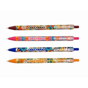 Kuličkové pero CONCORDE Vitality 0,7 mm - mix barev