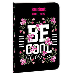 Školní diář Student 2019/20 Be Cool