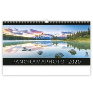 Kalendář nástěnný 2020 - Panoramaphoto