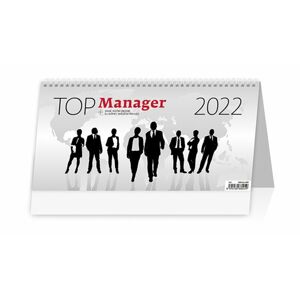 Kalendář stolní 2022 - Top Manager