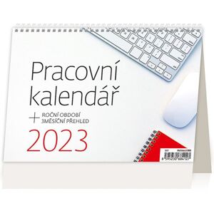 Kalendář stolní 2023 - Pracovní kalendář