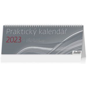 Kalendář stolní 2023 - Praktický kalendář OFFICE