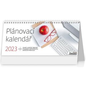 Kalendář stolní 2023 - Plánovací kalendář
