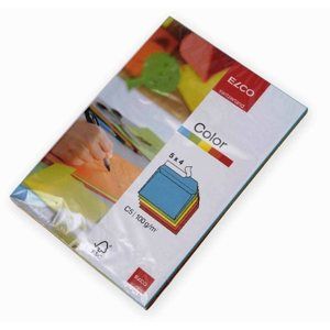 Obálky ELCO Color C5 20 ks mix barev
