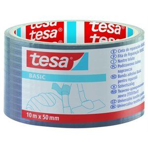 Tesa Lepicí páska univerzální 50 mm x 10 m stříbrná