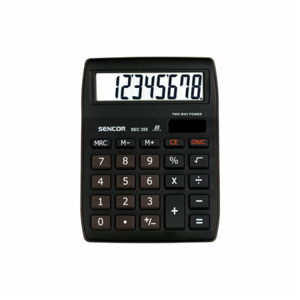 Kalkulačka Sencor SEC 355