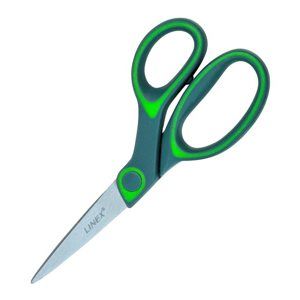 Linex Kancelářské nůžky - 18 cm