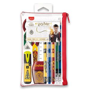 Souprava školních potřeb MAPED Harry Potter - 10 ks