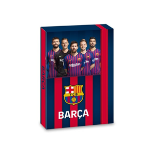 Desky na sešity A4 Ars Una FC Barcelona 19 hráči